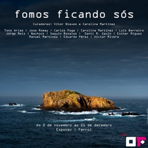 Cartaz exposición FFS